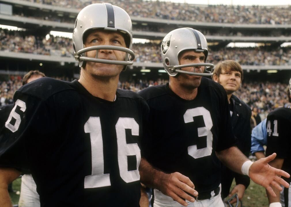 George Blanda